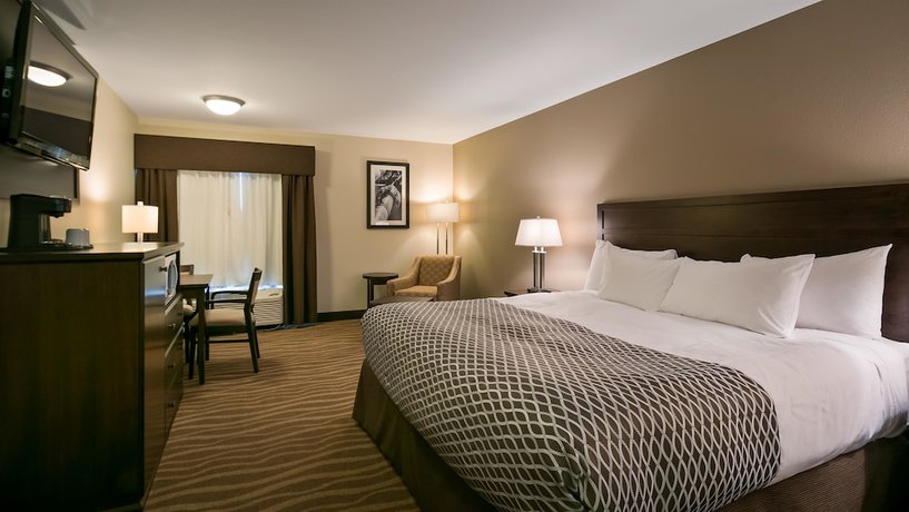 Imagen de la habitación del Hotel Best Western High Road Inn. Foto 13