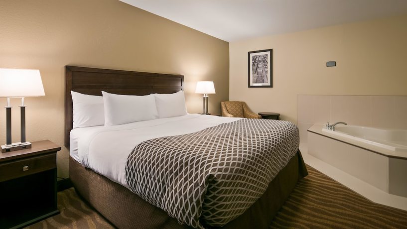 Imagen de la habitación del Hotel Best Western High Road Inn. Foto 14