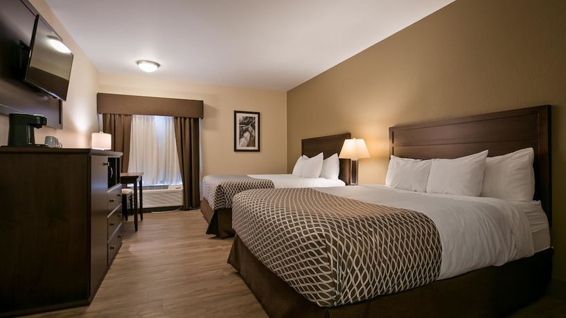 Imagen de la habitación del Hotel Best Western High Road Inn. Foto 18