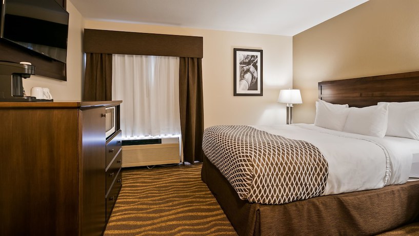 Imagen de la habitación del Hotel Best Western High Road Inn. Foto 19