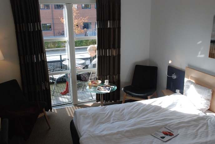 Imagen de la habitación del Hotel Best Western Hillerod. Foto 5