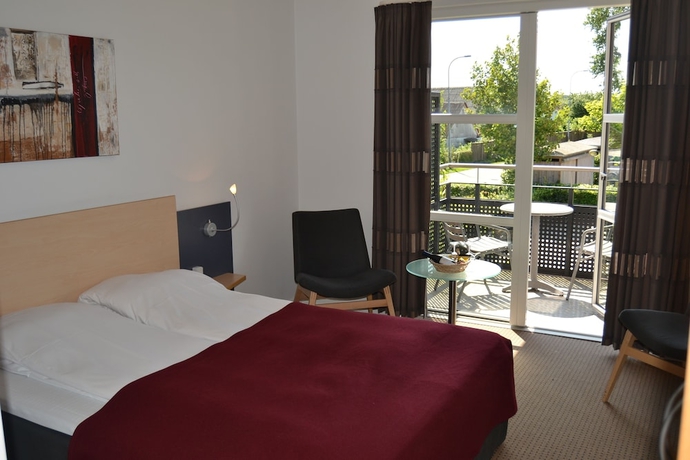 Imagen de la habitación del Hotel Best Western Hillerod. Foto 6