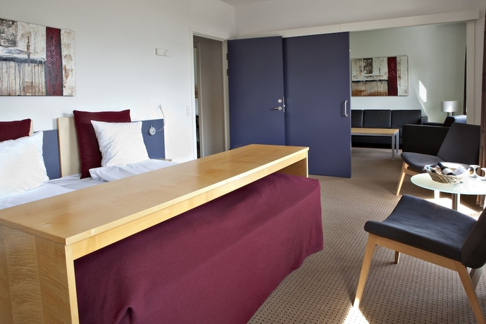 Imagen de la habitación del Hotel Best Western Hillerod. Foto 10