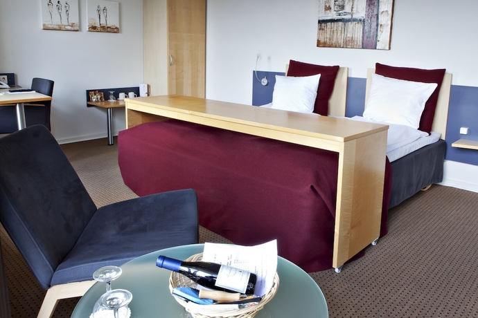 Imagen de la habitación del Hotel Best Western Hillerod. Foto 11