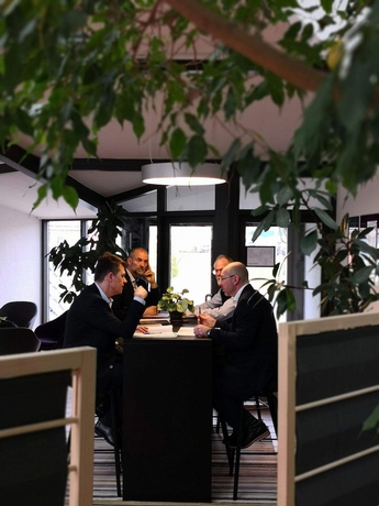 Imagen de los interiores del Hotel Best Western Hillerod. Foto 17