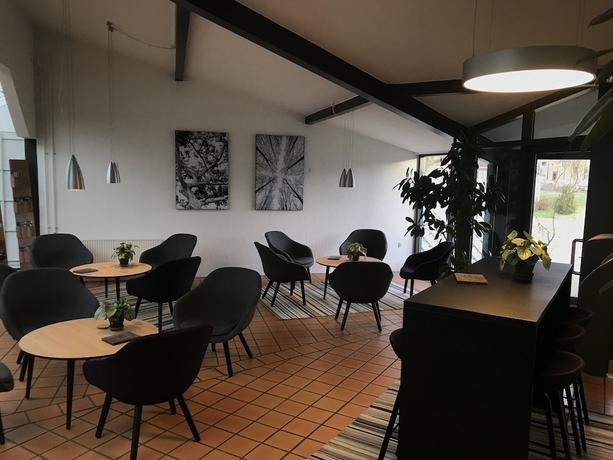 Imagen de los interiores del Hotel Best Western Hillerod. Foto 19