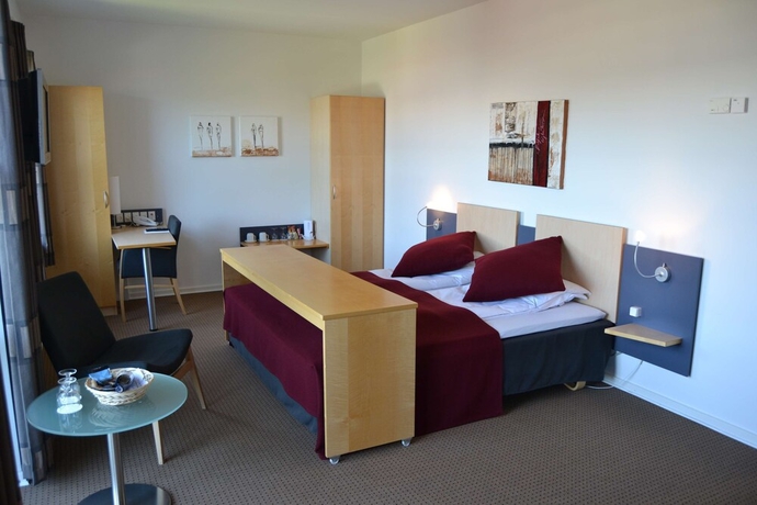 Imagen de la habitación del Hotel Best Western Hillerod. Foto 13