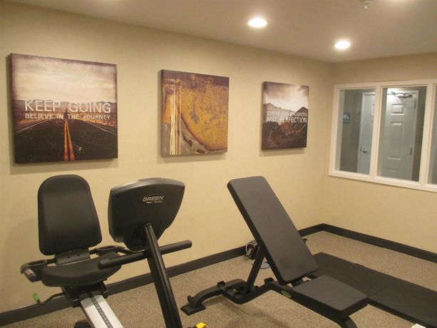 Imagen de los interiores del Hotel Best Western Hilliard Inn And Suites. Foto 10