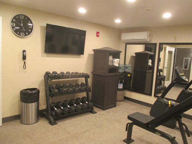 Imagen de los interiores del Hotel Best Western Hilliard Inn And Suites. Foto 12