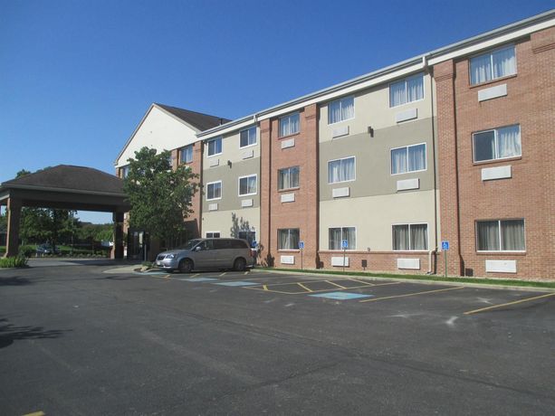 Imagen general del Hotel Best Western Hilliard Inn And Suites. Foto 1