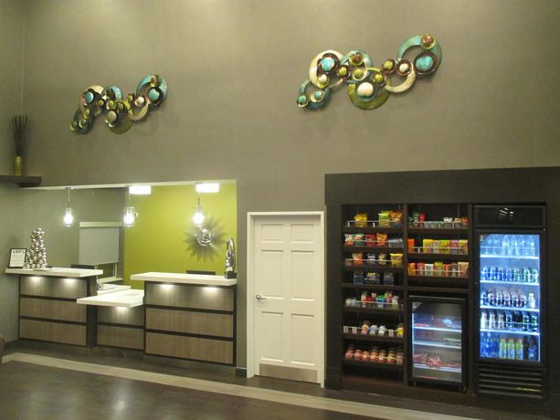 Imagen de los interiores del Hotel Best Western Hilliard Inn And Suites. Foto 13