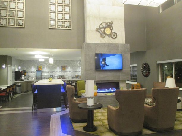 Imagen de los interiores del Hotel Best Western Hilliard Inn And Suites. Foto 14