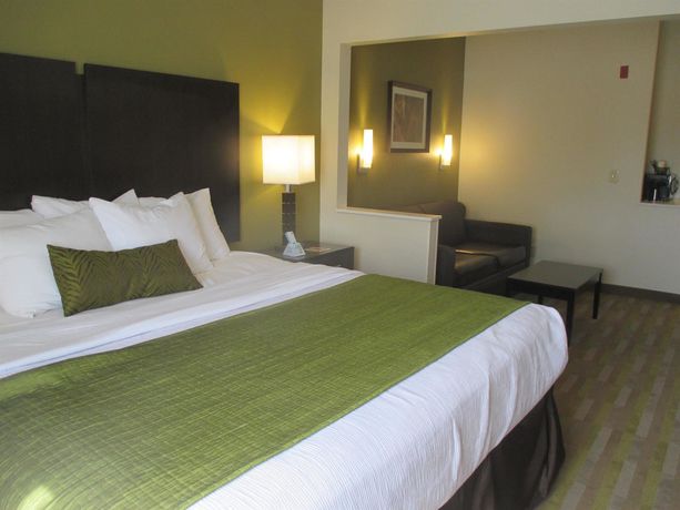Imagen de la habitación del Hotel Best Western Hilliard Inn And Suites. Foto 5