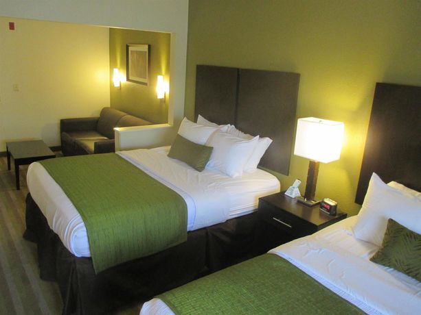 Imagen de la habitación del Hotel Best Western Hilliard Inn And Suites. Foto 7