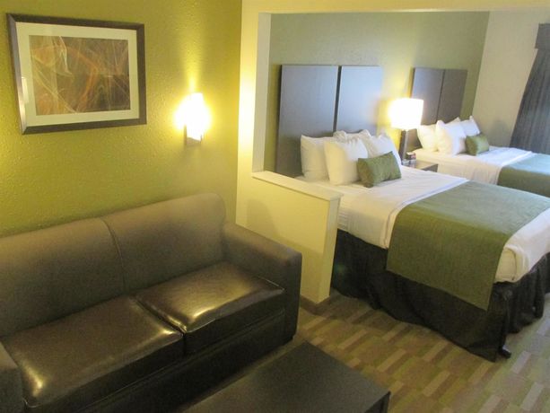 Imagen de la habitación del Hotel Best Western Hilliard Inn And Suites. Foto 8