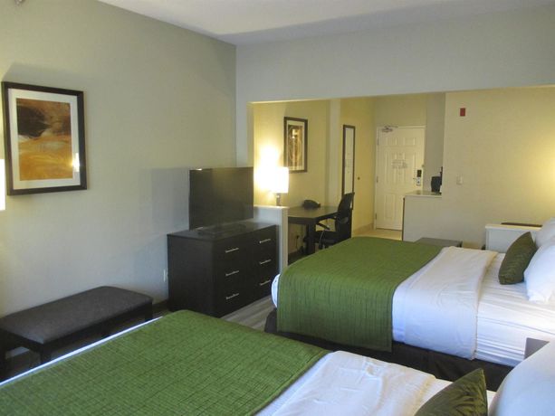 Imagen de los interiores del Hotel Best Western Hilliard Inn And Suites. Foto 15
