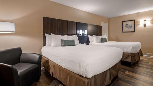 Imagen de la habitación del Hotel Best Western Historic Bayfront. Foto 5