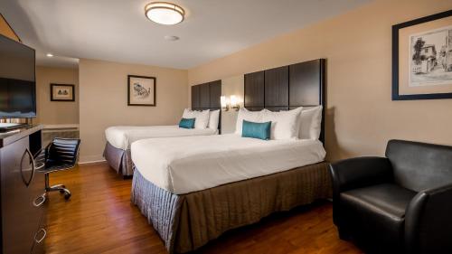 Imagen de la habitación del Hotel Best Western Historic Bayfront. Foto 6
