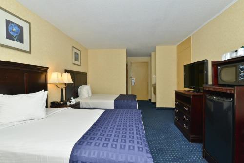 Imagen de la habitación del Hotel Best Western Historic Frederick. Foto 6