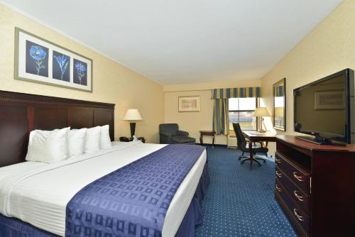 Imagen de la habitación del Hotel Best Western Historic Frederick. Foto 7