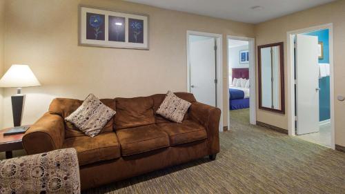 Imagen de la habitación del Hotel Best Western Historic Frederick. Foto 10