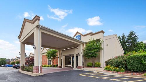 Imagen general del Hotel Best Western Historic Frederick. Foto 5