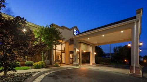 Imagen general del Hotel Best Western Historic Frederick. Foto 1