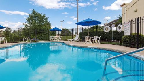Imagen general del Hotel Best Western Historic Frederick. Foto 2