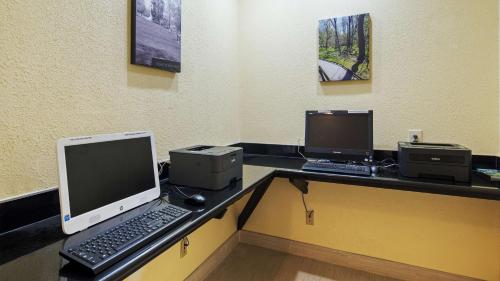 Imagen general del Hotel Best Western Historic Frederick. Foto 3