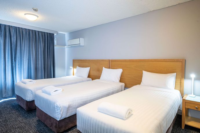 Imagen de la habitación del Hotel Best Western Hobart. Foto 3