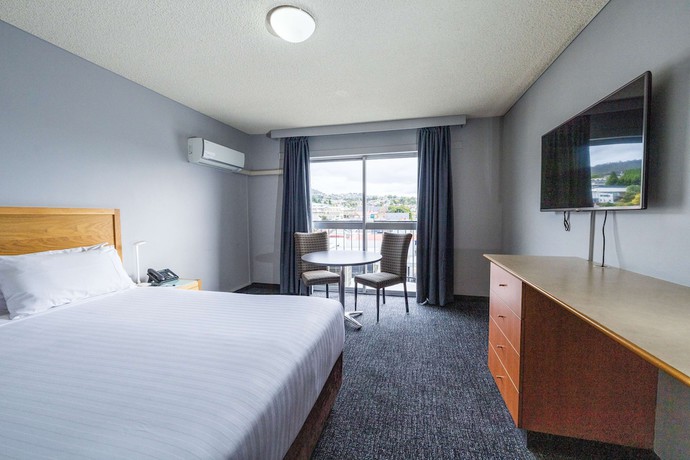 Imagen de la habitación del Hotel Best Western Hobart. Foto 7