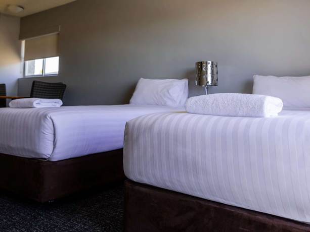 Imagen de la habitación del Hotel Best Western Hobart. Foto 8