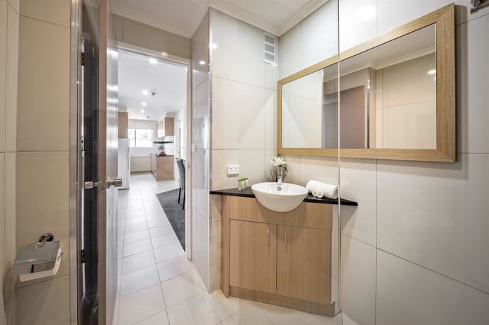 Imagen de la habitación del Hotel Best Western Hobart. Foto 11