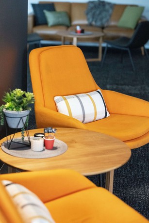 Imagen de los interiores del Hotel Best Western Hobart. Foto 16