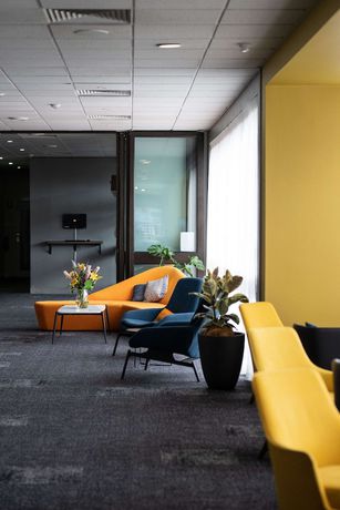 Imagen de los interiores del Hotel Best Western Hobart. Foto 17