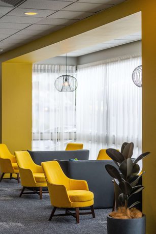 Imagen de los interiores del Hotel Best Western Hobart. Foto 18