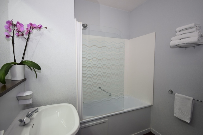 Imagen de la habitación del Hotel Best Western H&ocirc;tel du Phare. Foto 5