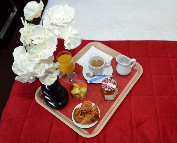 Imagen de la habitación del Hotel Best Western H&ocirc;tel du Phare. Foto 6