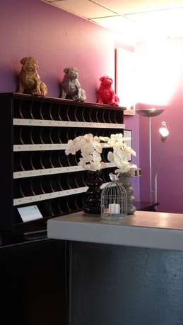 Imagen de los interiores del Hotel Best Western H&ocirc;tel du Phare. Foto 15