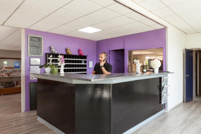 Imagen de los interiores del Hotel Best Western H&ocirc;tel du Phare. Foto 16