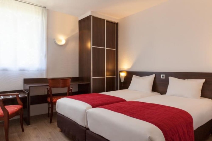 Imagen de la habitación del Hotel Best Western H&ocirc;tel du Phare. Foto 7