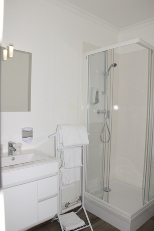 Imagen de la habitación del Hotel Best Western H&ocirc;tel du Phare. Foto 13