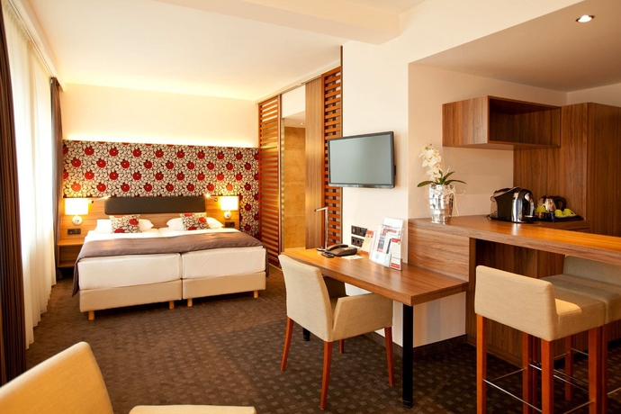 Imagen de la habitación del Hotel Best Western Hohenzollern. Foto 6