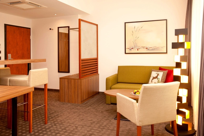 Imagen de la habitación del Hotel Best Western Hohenzollern. Foto 7