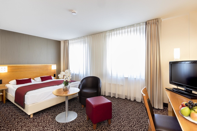 Imagen de la habitación del Hotel Best Western Hohenzollern. Foto 8