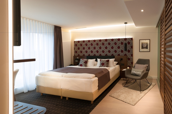 Imagen de la habitación del Hotel Best Western Hohenzollern. Foto 9