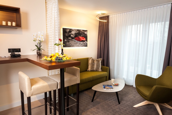 Imagen de la habitación del Hotel Best Western Hohenzollern. Foto 10