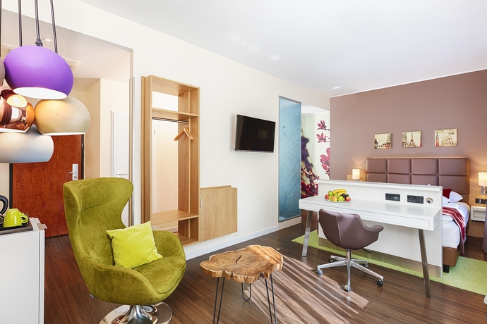 Imagen de la habitación del Hotel Best Western Hohenzollern. Foto 17