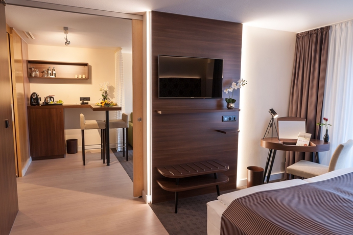 Imagen de la habitación del Hotel Best Western Hohenzollern. Foto 18