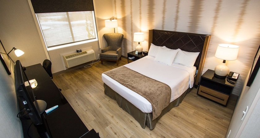 Imagen de la habitación del Hotel Best Western Holiday Hills. Foto 2